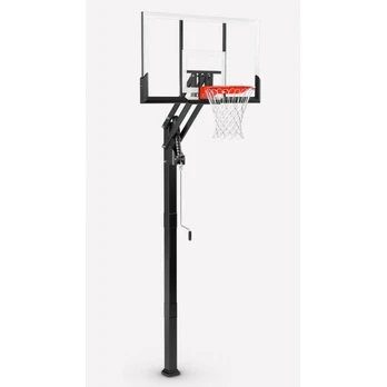 SPALDING BASKETBALL SYSTEM GOLD IN-GROUND™ 54”