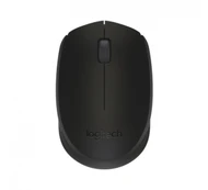 Logitech B170 Belaidė pelė, RF Wireless, Juoda