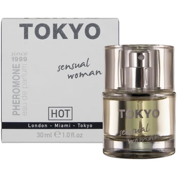 HOT - Feromoninis Kvapas Tokijus 30 ml