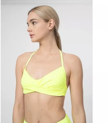 4F moteriškas bikini viršus