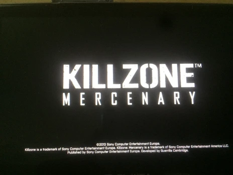 Killzone: Mercenary