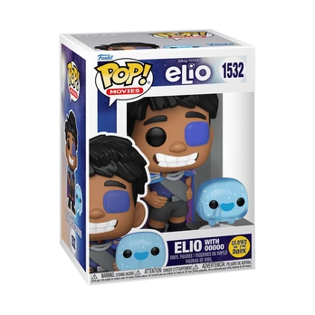 FUNKO POP! Vinilinė figūrėlė: Disney: Elio - Elio