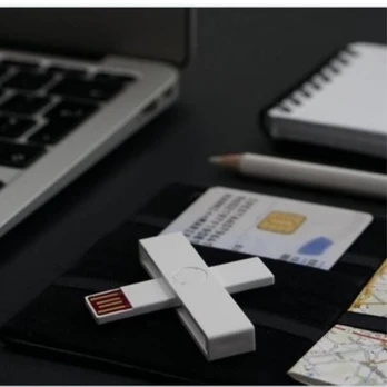 +ID Smart Card Reader white, BLISTER | 4748001003731