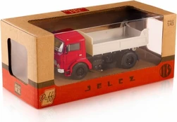 Daffi Vehicle JELCZ 317 1:43 red