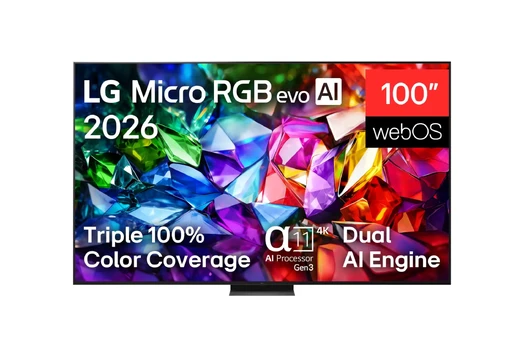 Televizorius LG 100MRGB96B3 RGB LED 100" Smart