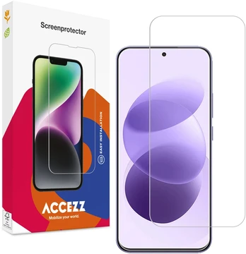 Accezz ekrano apsauga iš grūdinto stiklo, skirta OnePlus Nord 6