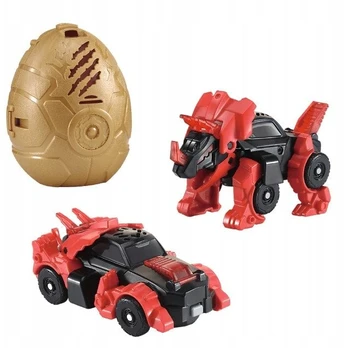 V-TECH Motozaury Triceratops w jajku 62058