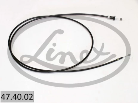 LINEX LIN47.40.02 Bonnet cable