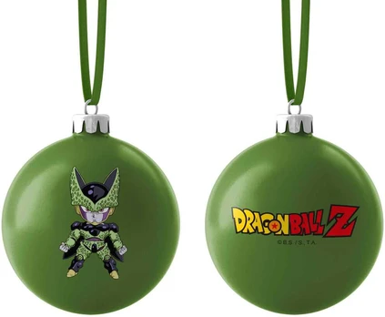 Sd Toys Dragon Ball Z Cell Christmas ball