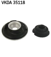 Pakabos statramsčio atraminis guolis SKF VKDA 35118 kaina