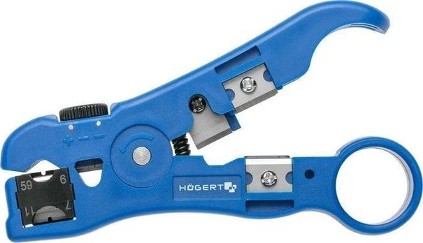 Hogert Technik Hogert Laidų valymo replės Hoegert HT1P103; 125 mm
