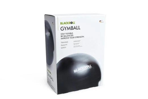 BLACKROLL® GYMBALL - Gimnastikos kamuolys 65cm