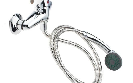 Dušo maišytuvas COMBO ZOE 107404-A, kilmės šalis Kinija