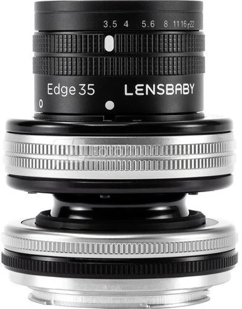 Lensbaby Composer Pro II incl. Sweet 35 Optic Canon RF