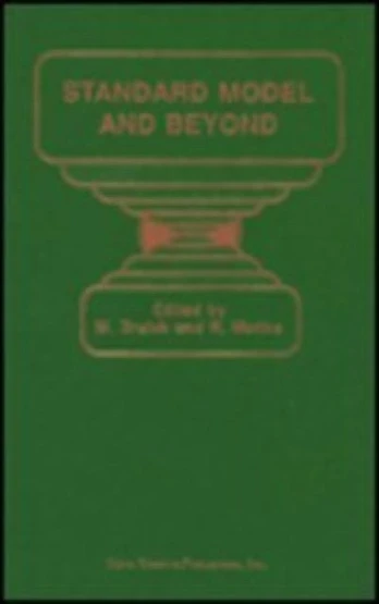 Standard Model & Beyond