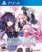 Date A Live: Rio Reincarnation Playstation 4