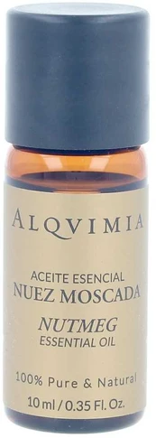 Alqvimia NUTMEG ESSENTIAL OIL 10 ml