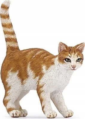Žaislinė figūrėlė Papo Red Cat 427548, 50 mm