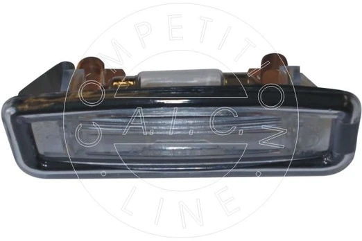 Valstybinio numerio apšvietimas AIC 53954
