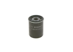 Alyvos filtras BOSCH 0986452060 kaina