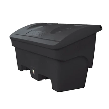 Smėlio ir druskos dėžė Leafield Environmental, 200 l