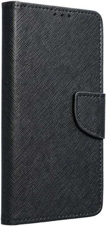 Dėklas Oem FANCY Book case for NOKIA C31 juodas