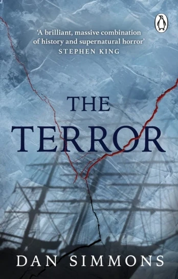 KNYGA Dan Simmons The Terror