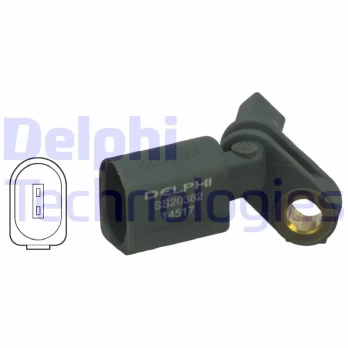 Jutiklis, rato greitis DELPHI SS20382