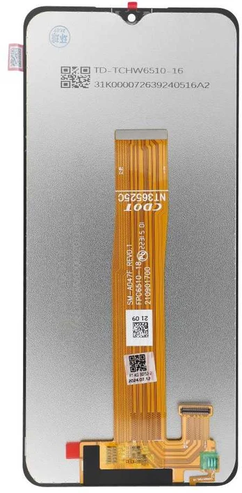 Dėklas LCD Ekranas for SAMSUNG a04s a047 OEM without frame