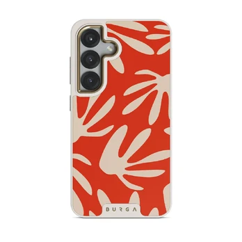 Heatwave - Samsung Galaxy S25 Plus Case, Elite Light (Magnetic) / Gold