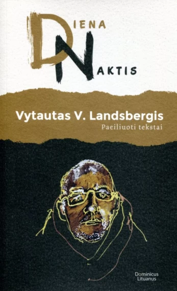 Dienanaktis. Paeiliuoti tekstai