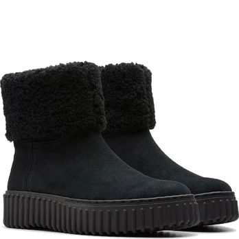 Aulinukai moterims, Juoda, Torhill booties