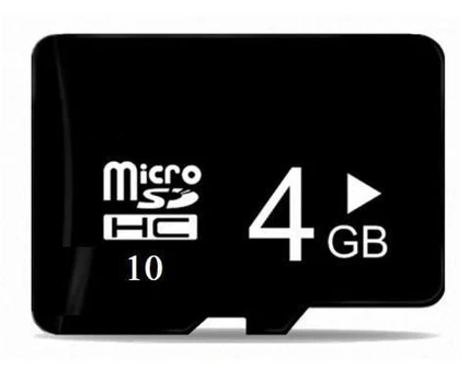 Atminties kortelė CoreParts, 4 GB