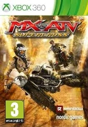 Mx Vs Atv Supercross Xbox 360