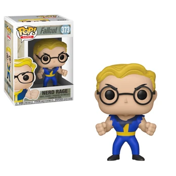 POP! Vinyl – Fallout – Nerd Rage – 373 /33991