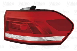 Galinis žibintas VALEO VAL047046 kaina