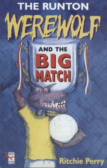 Runton Werewolf And The Big Match