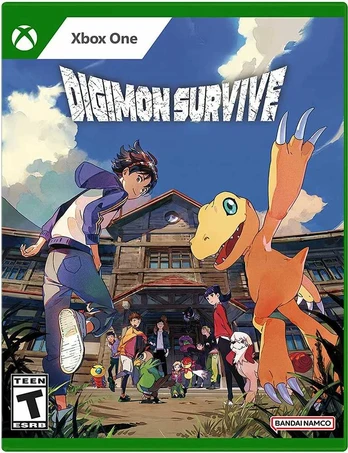 Digimon Survive Xbox One