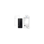 3MK Galaxy A13 5G Armor Case Samsung skaidrus kaina