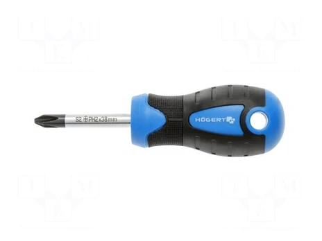 Screwdriver | Phillips | PH2 | 38mm