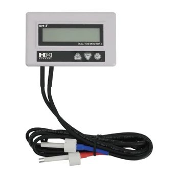 HM Digital - DM-3, TDS monitorius (dvigubas)