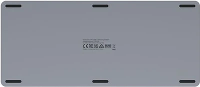 UNITEK HUB KEYBOARD 9W1, USB, HDMI 4K, PD 100W