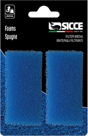 Sicce - FOAMS 0 NANO MICRON - 2 pcs