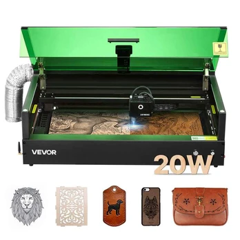 20W lazerinis graviravimo aparatas