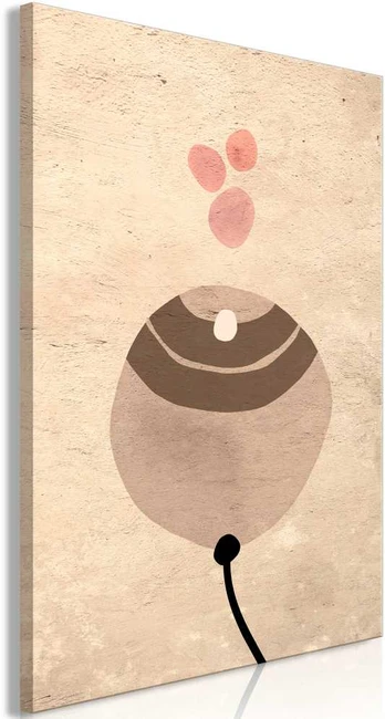 Artgeist Paveikslas - Sand Balloon (1 Part) Vertical
