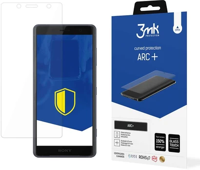 3Mk Protection Sony Xperia XZ2 Compact - 3mk ARC+