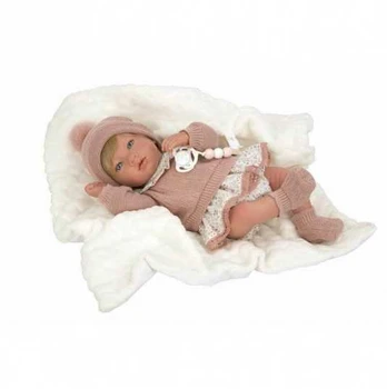 Munecas Arias Kūdikio lėlė Arias Abril 40 cm