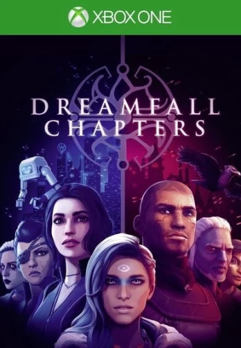 Dreamfall Chapters Xbox