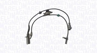Jutiklis, rato greitis MAGNETI MARELLI 172100173010