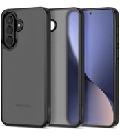 Tech-Protect MagMat dėklas Samsung Galaxy A36 / A56 / A37 5G matinė juoda